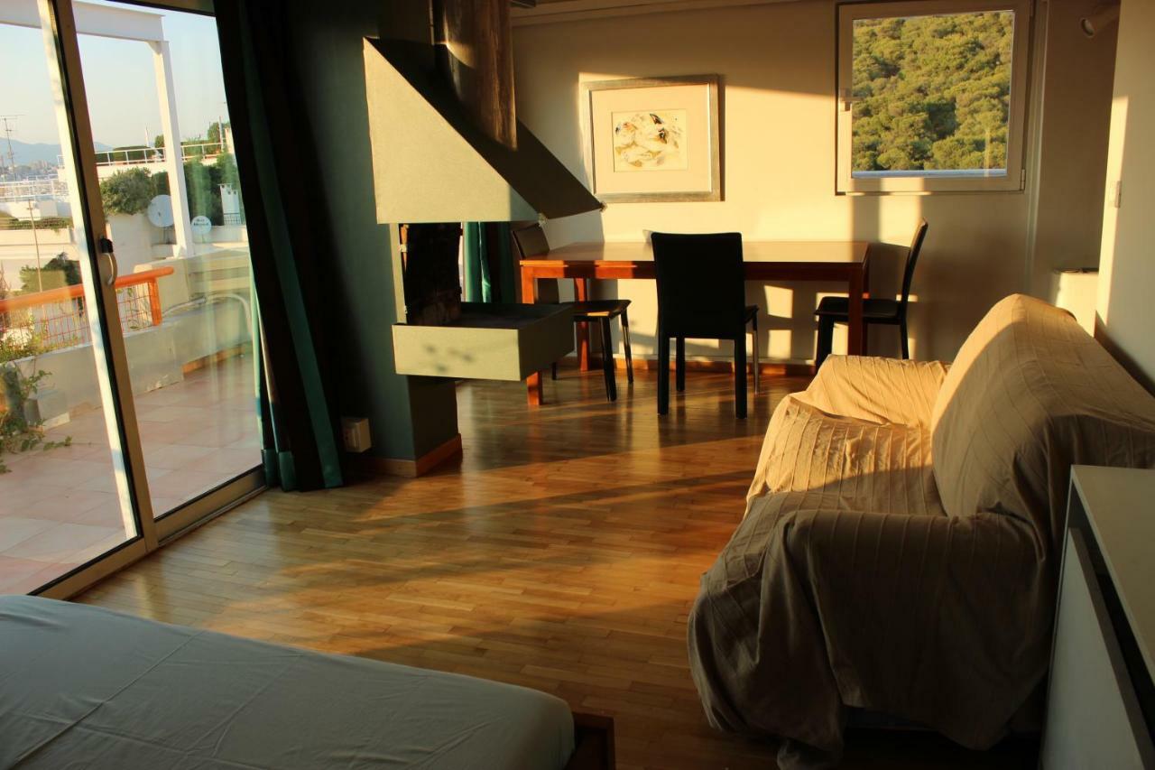 Acropolis View Penthouse Apartment Athens Exterior photo