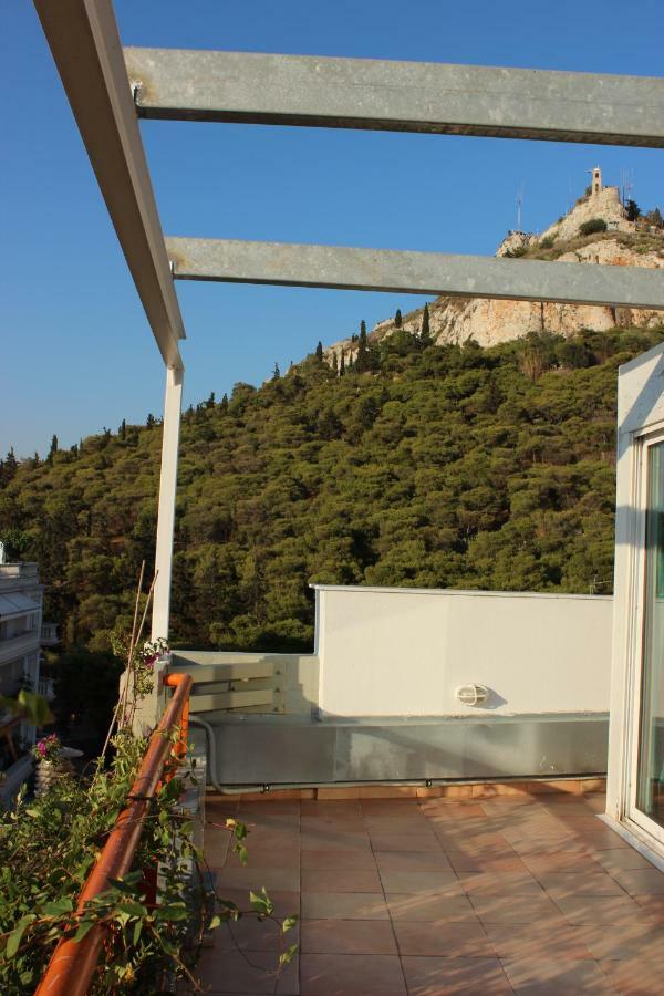 Acropolis View Penthouse Apartment Athens Exterior photo